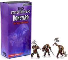 Icons of the Realms: Boneyard - Orc skeleton promo